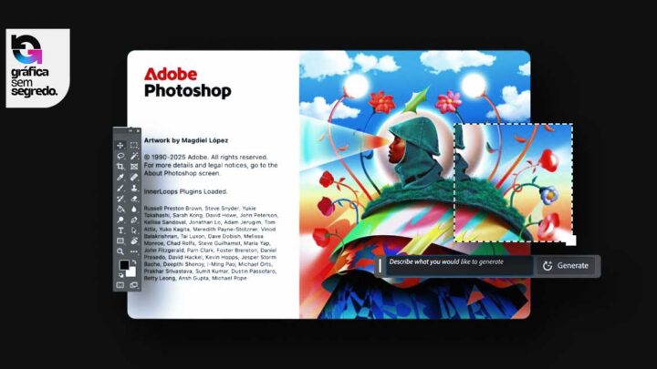 A Revolução da IA na Edição de Imagens com Photoshop 2026 (Versão 27.0)