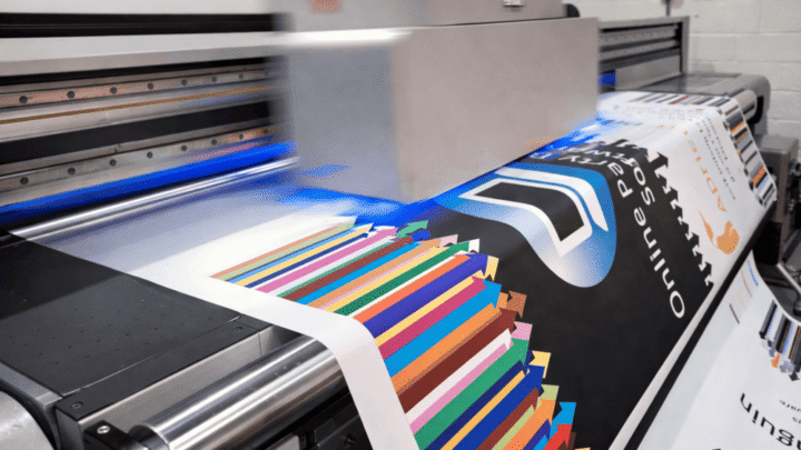 Diferença entre Impressão Digital e Offset