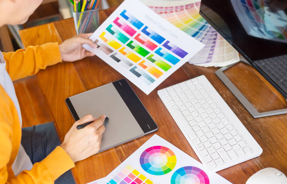 CMYK, RGB e Pantone: Qual sistema de cores usar na impressão