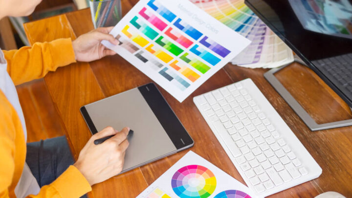 CMYK, RGB e Pantone: Qual sistema de cores usar na impressão